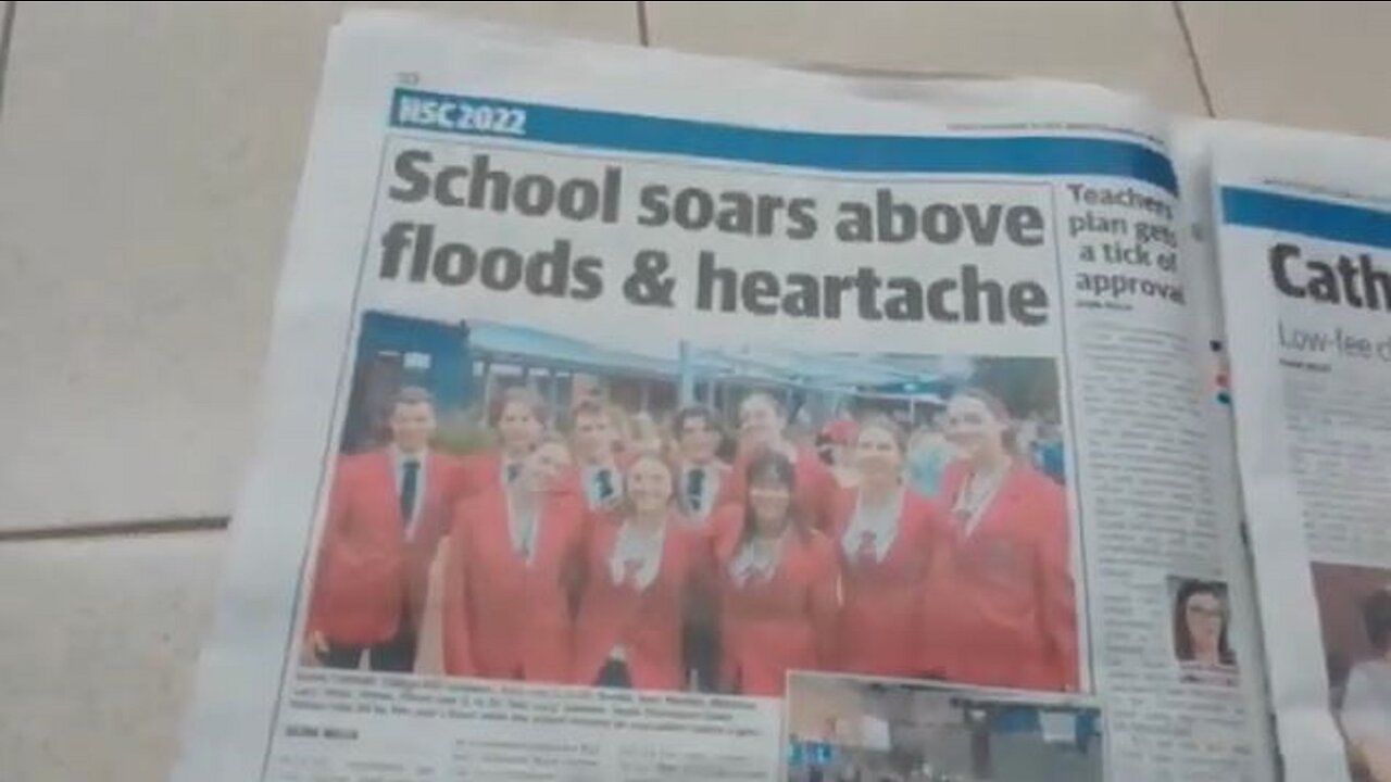Two featured students, both called Lucy. What are the odds?