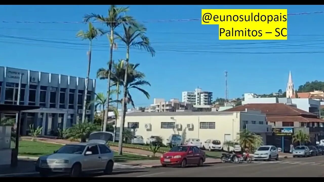 Palmitos SC