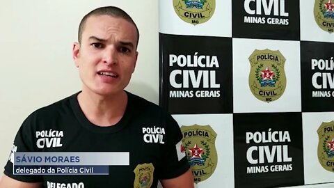 Prisão de homem, de 20 anos, faz PC concluir caso de tentativa de homicídio do dia 08/10/2021