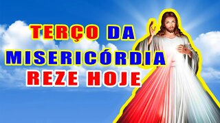 Terço da Misericórdia Ao Vivo Hoje