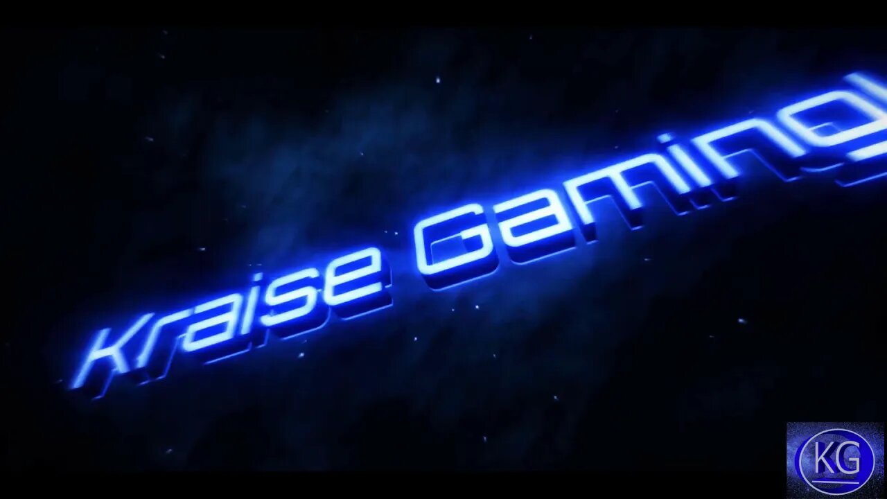 Kraise Gaming Channel Greeting Video. April 10th 2021.