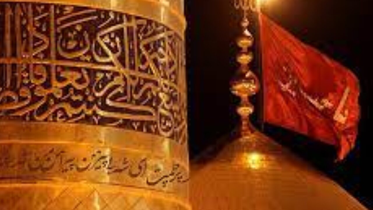 Manqabat Mola <Hussain>