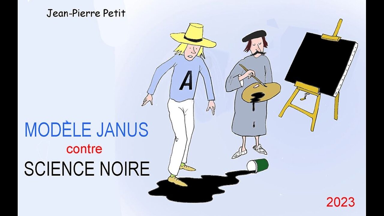 Le TROU NOIR dans lequel les “mandarins” et les “cosmotrouilles” ont décidé de maintenir les intelligences scientifiques françaises dissidentes ?