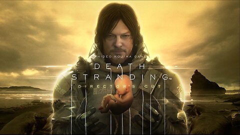 🔴LIVE - Death Stranding on XBOX 11/28 Pt.4