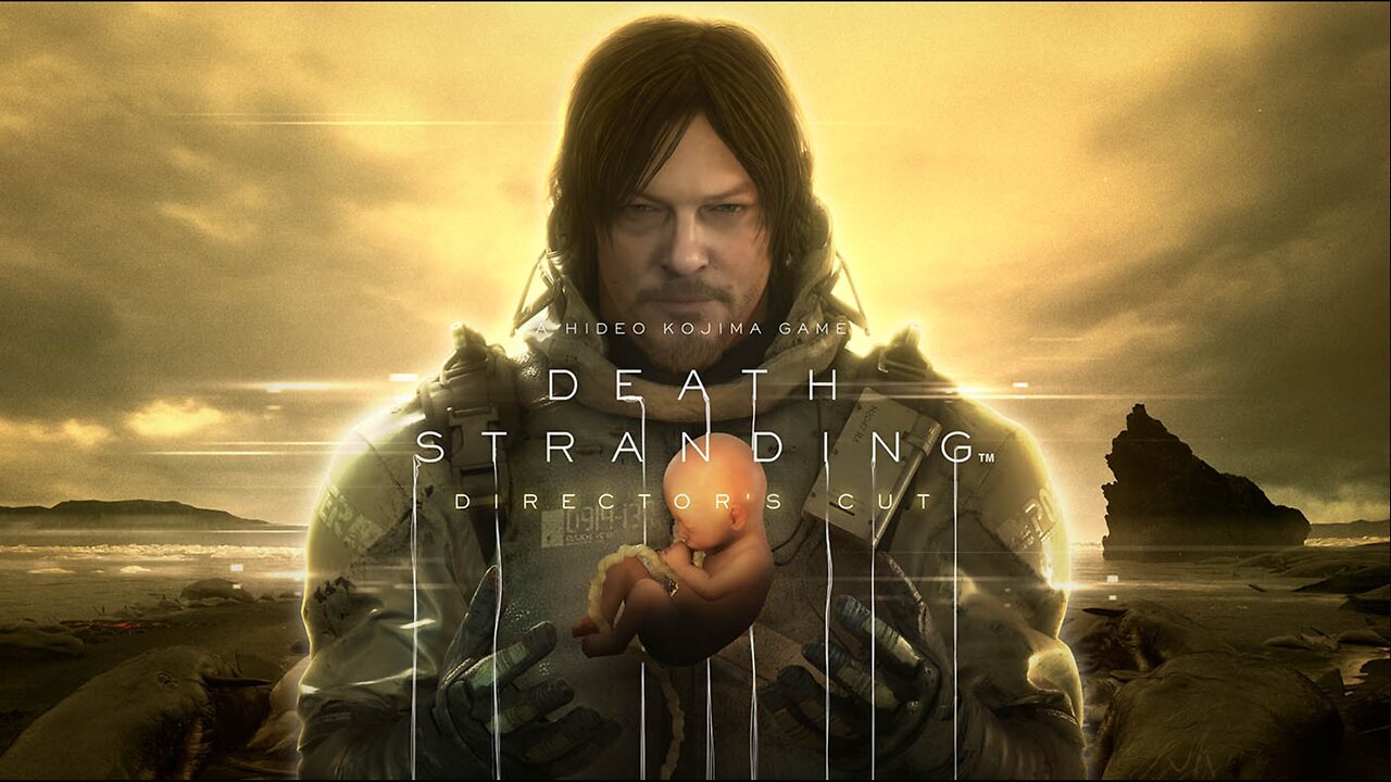 🔴LIVE - Death Stranding on XBOX 11/28 Pt.4