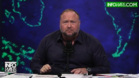 ALEX JONES (Full Show) Wednesday - 2/2/22