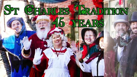 St Charles Tradition - 45 years