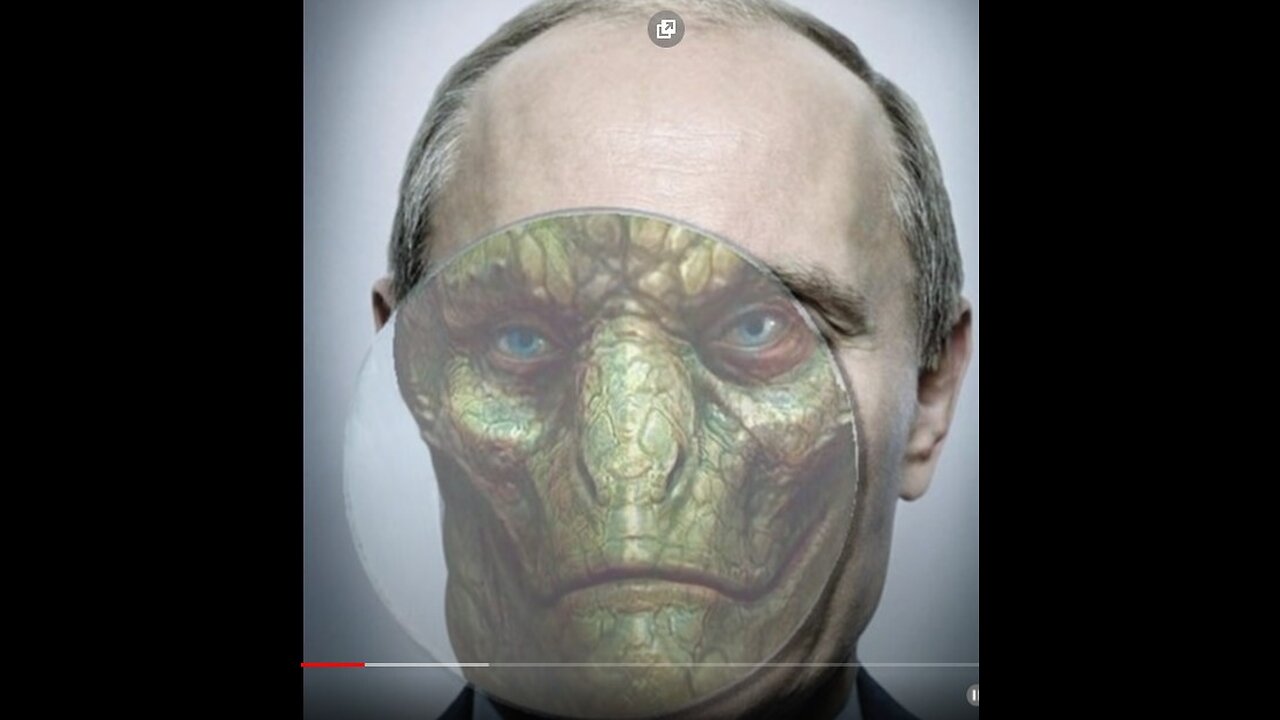 Reptilians are increasingly getting on camera!