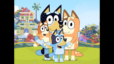 In defense of Bluey