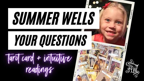 Summer Wells Psychic Reading - Parents Interview