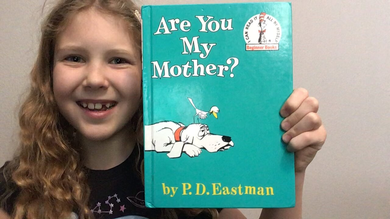 Are You my Mother?