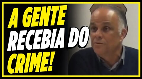 URGENTE: DELAÇÃO DE VALERIO APONTA LIGAÇÃO DO PCC COM PT! | Cortes do MBL