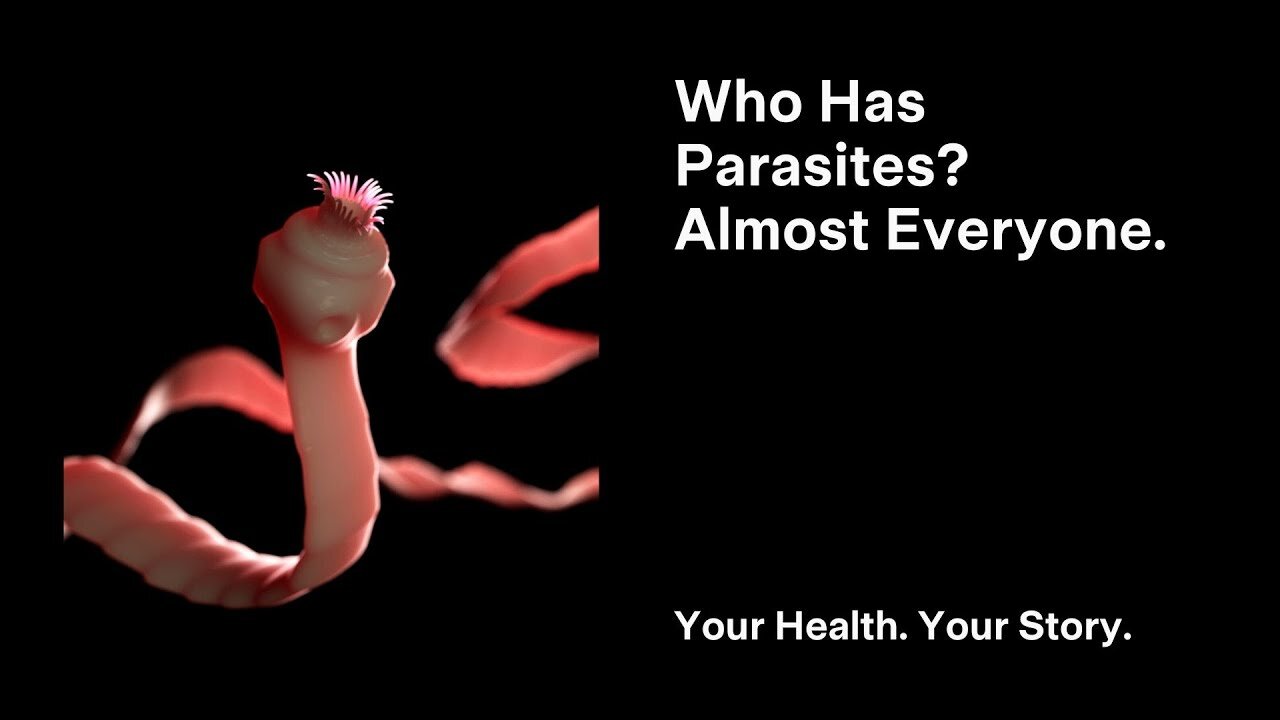 Who Has Parasites? Almost Everyone.