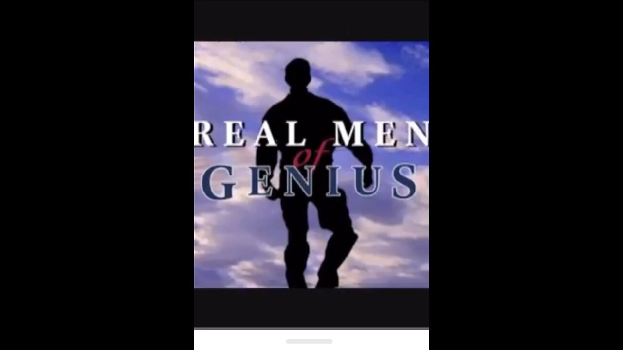 Budlight real men of genius 2022