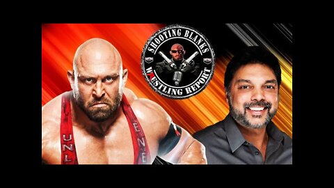 Shooting Blanks Wrestling Report #47 Ryback and Raj Giri