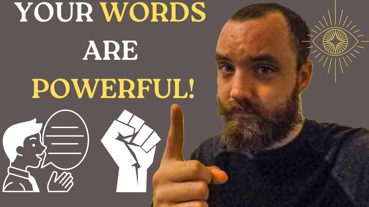 STOP Using Your Words This Way To Make Your Life Better!