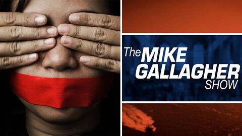 Mike Gallagher: Free Speech Is Now "A Problem For Democracy"