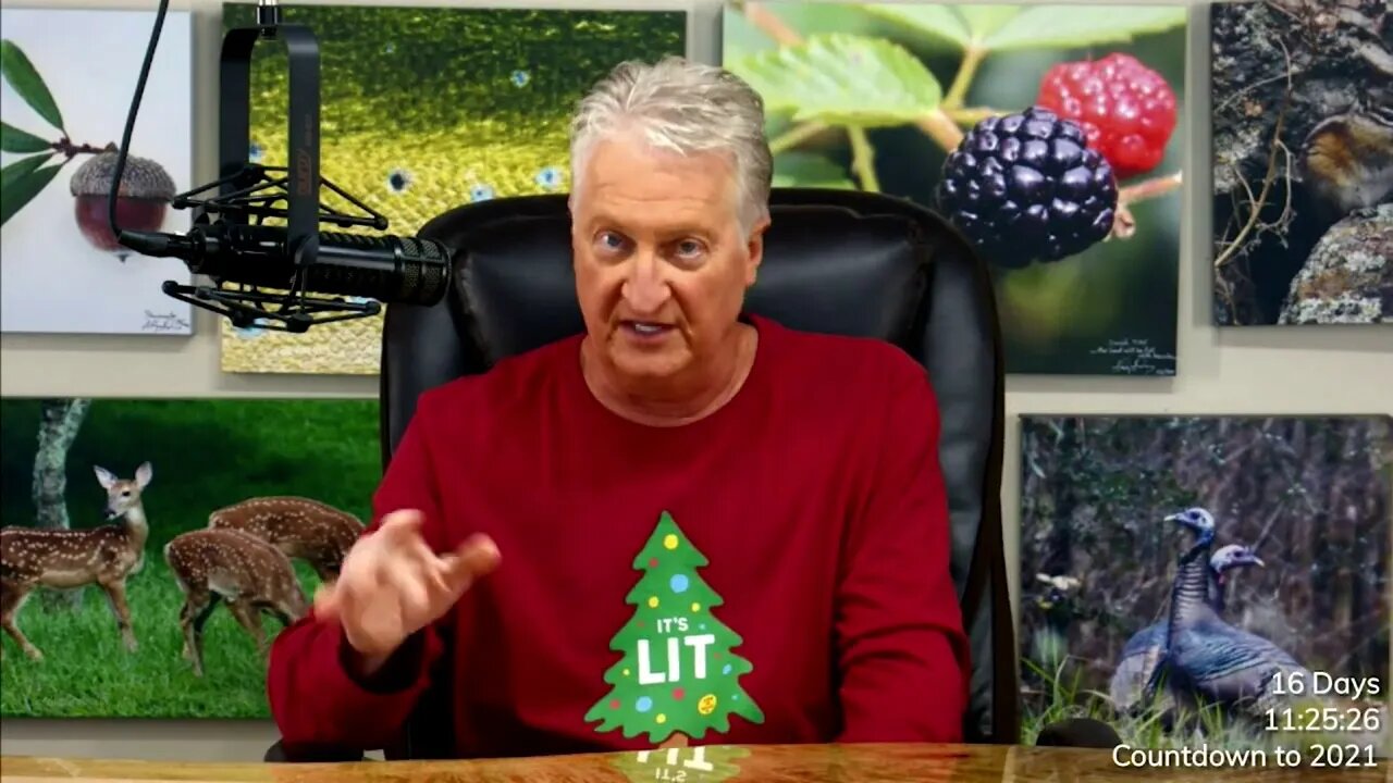 The Secret You Don't Know About Santa! (Teaser)