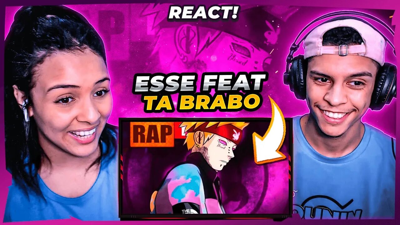 TK Raps | Tô na Flex Ft. Takeru [Prod. Sidney Scaccio] | [React Rap Nerd] 🔥