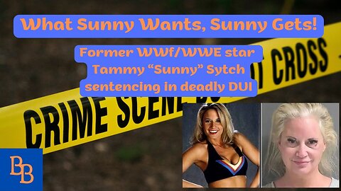 Tammy"Sunny" Stych Sentencing in deadIy DUI case