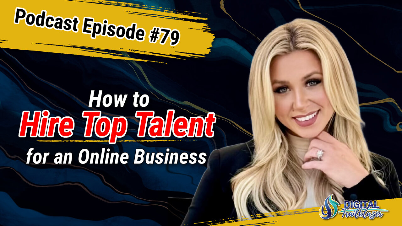 How to Attract Top Talent Who Can Scale Your Business to Multiple 7 Figures with Ryann Halo