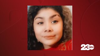 MISSING: Krystyna Carreno, 12