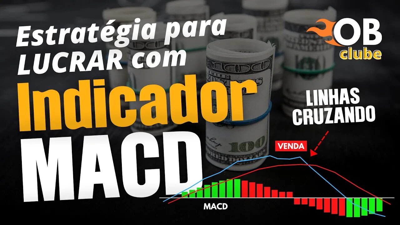 Indicadores Binomo - Como usar o Indicador MACD