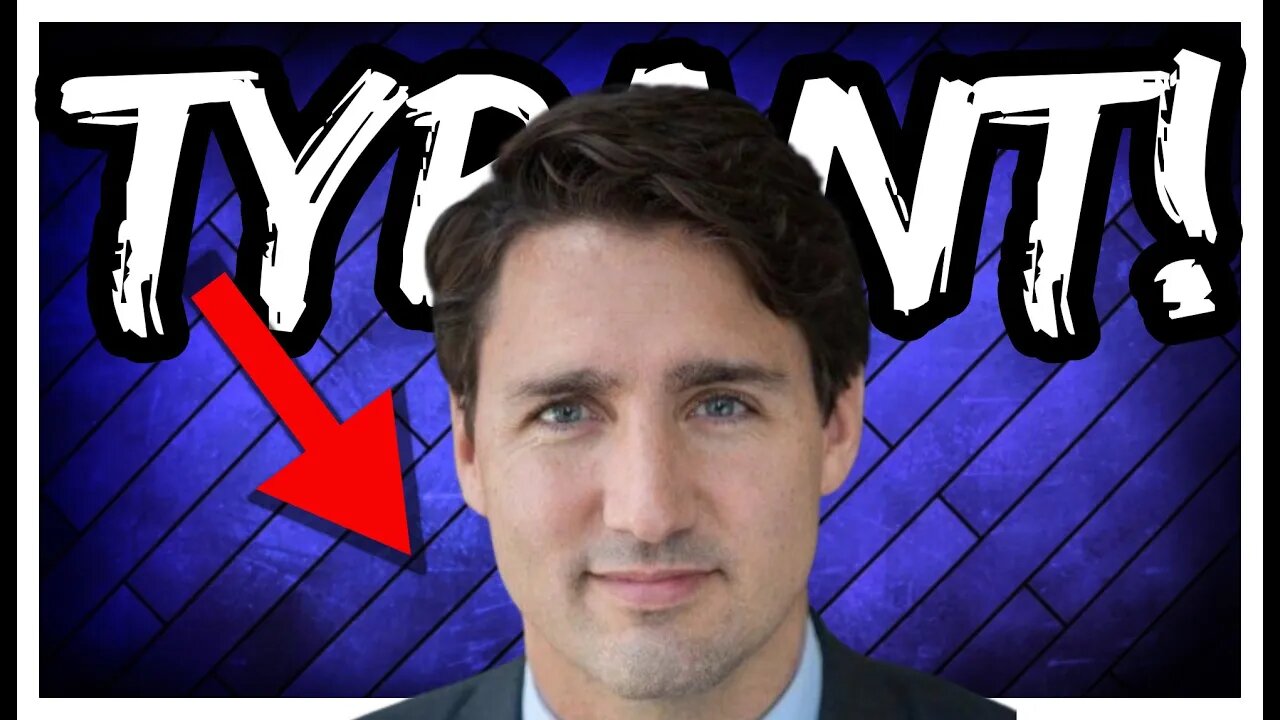 TYRANNY IN CANADA: Justin Trudeau BANS Guns in Canada as Joe Biden Says 9mm's Shouldn't Be Owned!