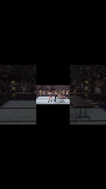Dakota Kai Breaks Table With Maryse WWE 2k22
