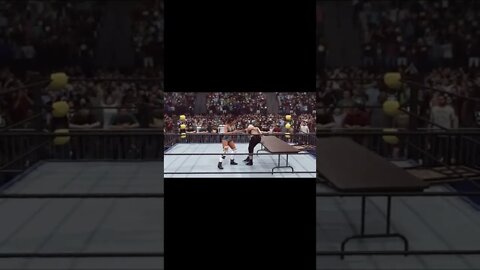 Dakota Kai Breaks Table With Maryse WWE 2k22