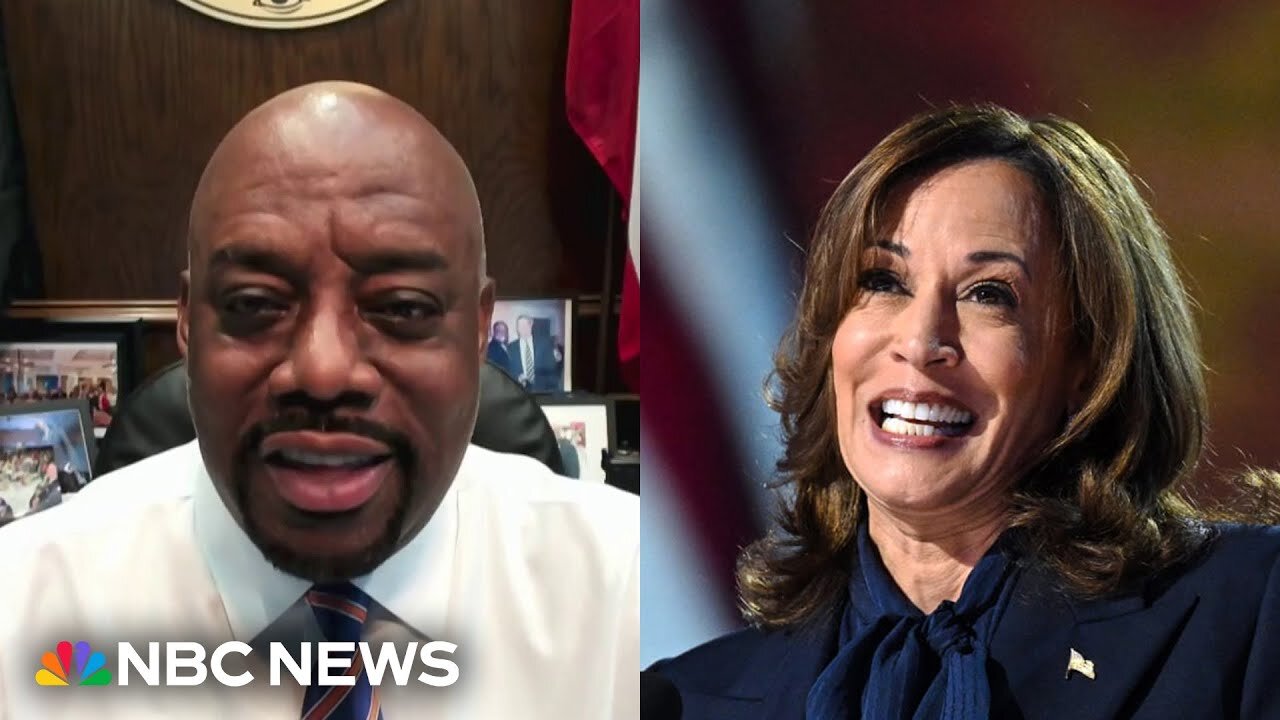 Savannah Mayor: Harris knows ‘the road to the White House goes through Georgia’