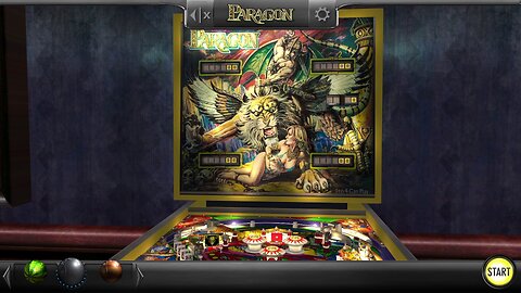 Let's Play: The Pinball Arcade - Paragon (PC/Steam)