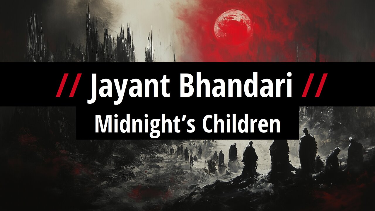 Jayant Bhandari: Midnight’s Children