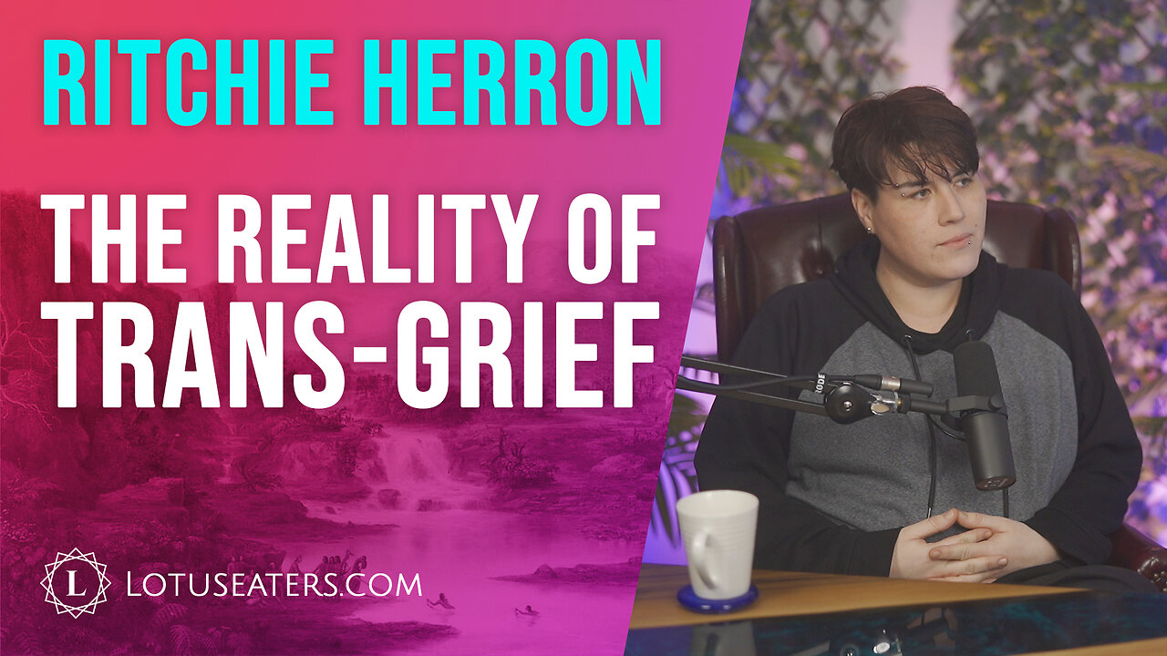 The Tragedy of Trans Regret | Interview with Ritchie Herron