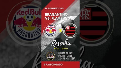 Resenha Pós-Jogo #flamengo #flabongado