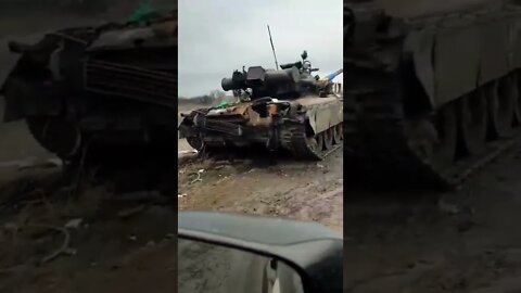 🇷🇺🇺🇦 Destroyed Ukrainian Tanks In The Mariupol Direction