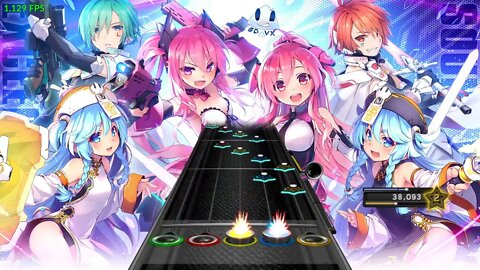 Puni Puni Parade (Maron) - Clone Hero