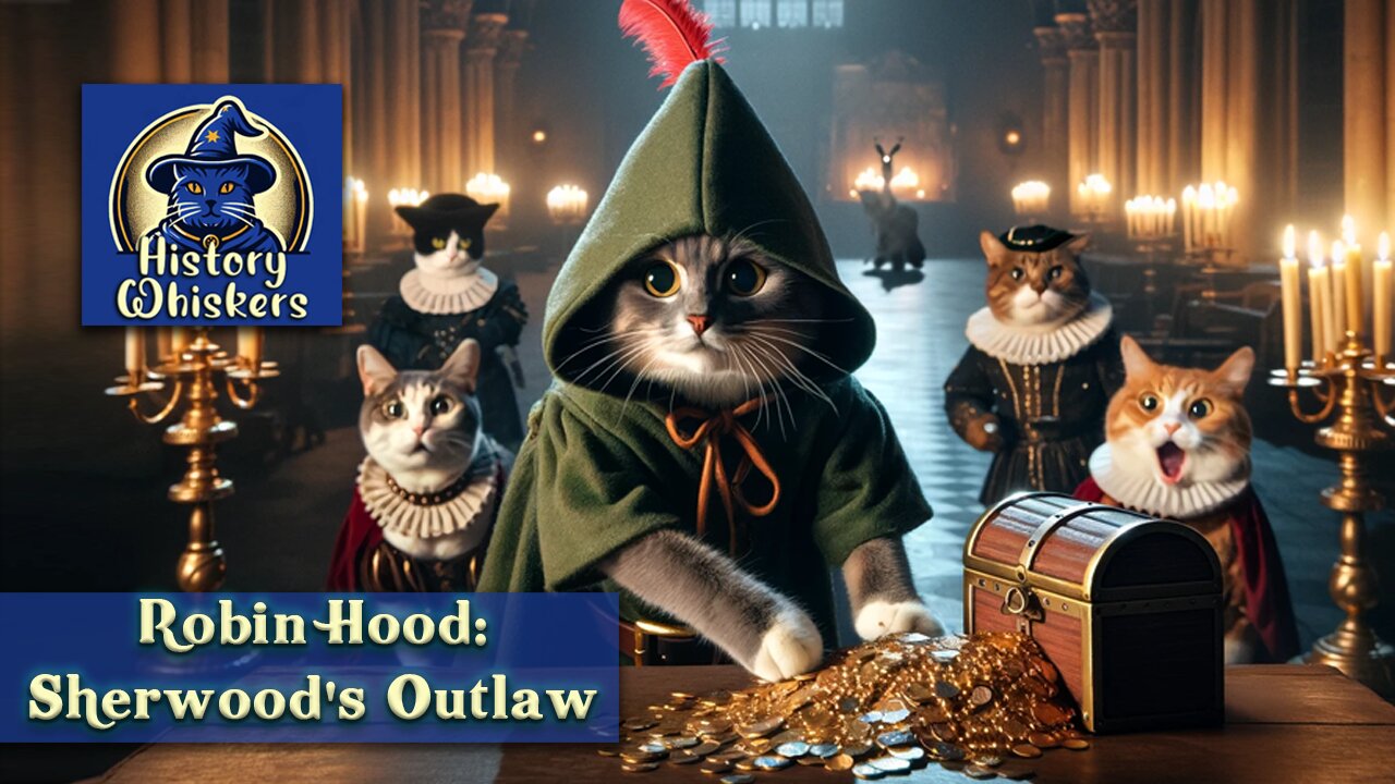 Robin Hood: Sherwood's Outlaw