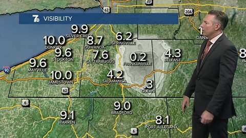 7 Weather 5am Update, Monday, November 28