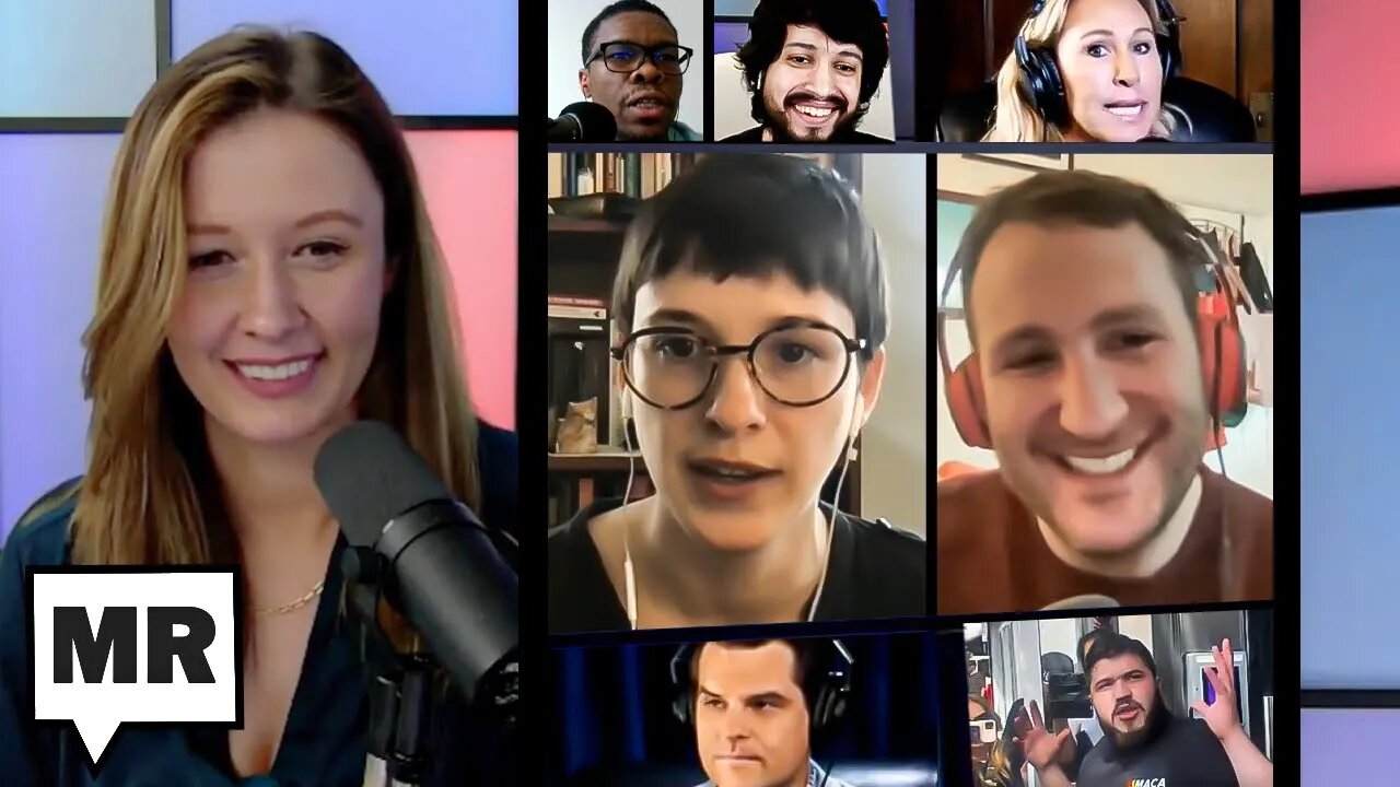 Union Boom; High-Rise Libs; MTG ❤️ Gaetz; NYPD Fail; End US Wars; Feinstein OUT? | MR LIVE - 4/14/22