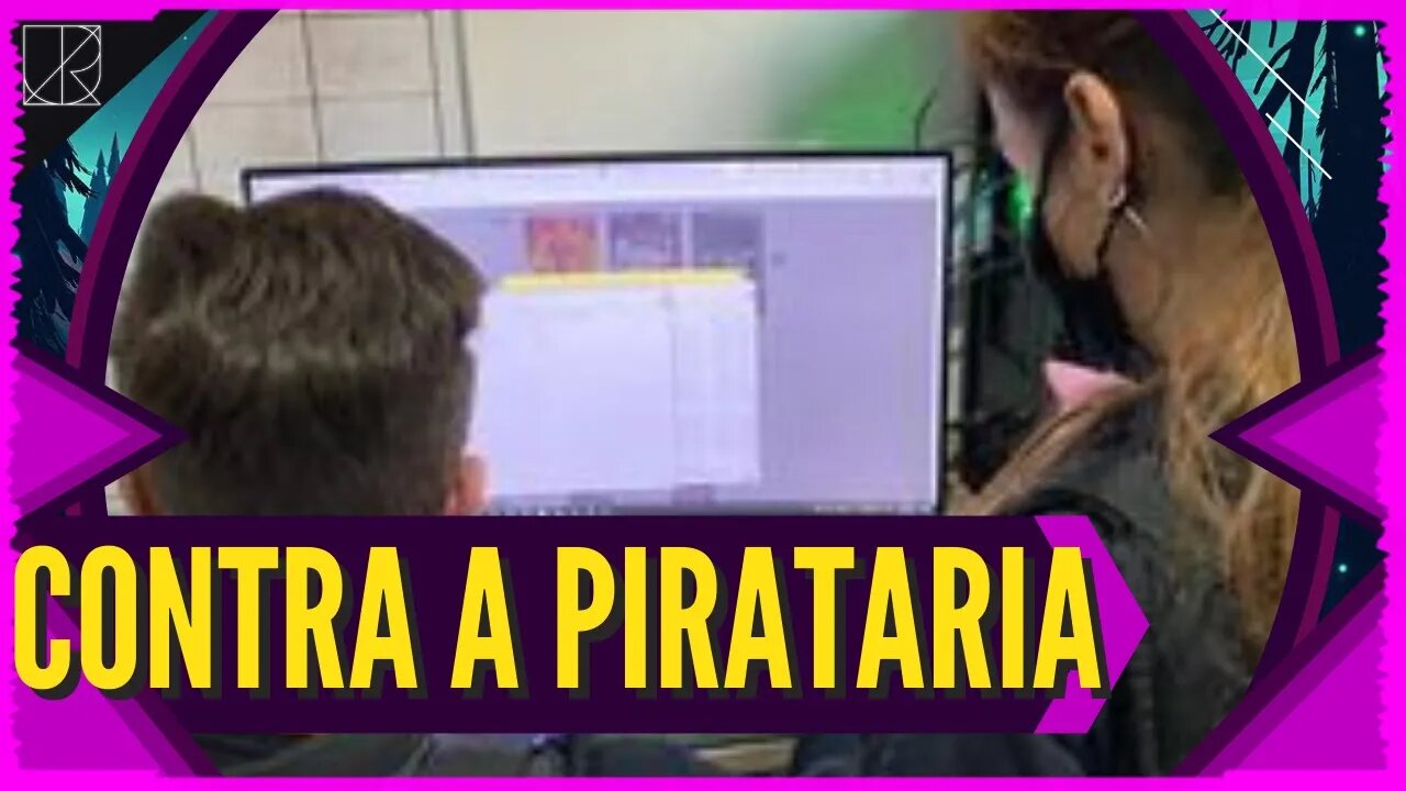 A Operação 404 - A Operação contra pirataria | Diversos Sites Piratas Derrubados - Pirataria Digital