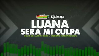 LUANA - Será Mi Culpa - Reggae Remix(Mashup)@MASTER PRODUÇÕES REGGAE REMIX