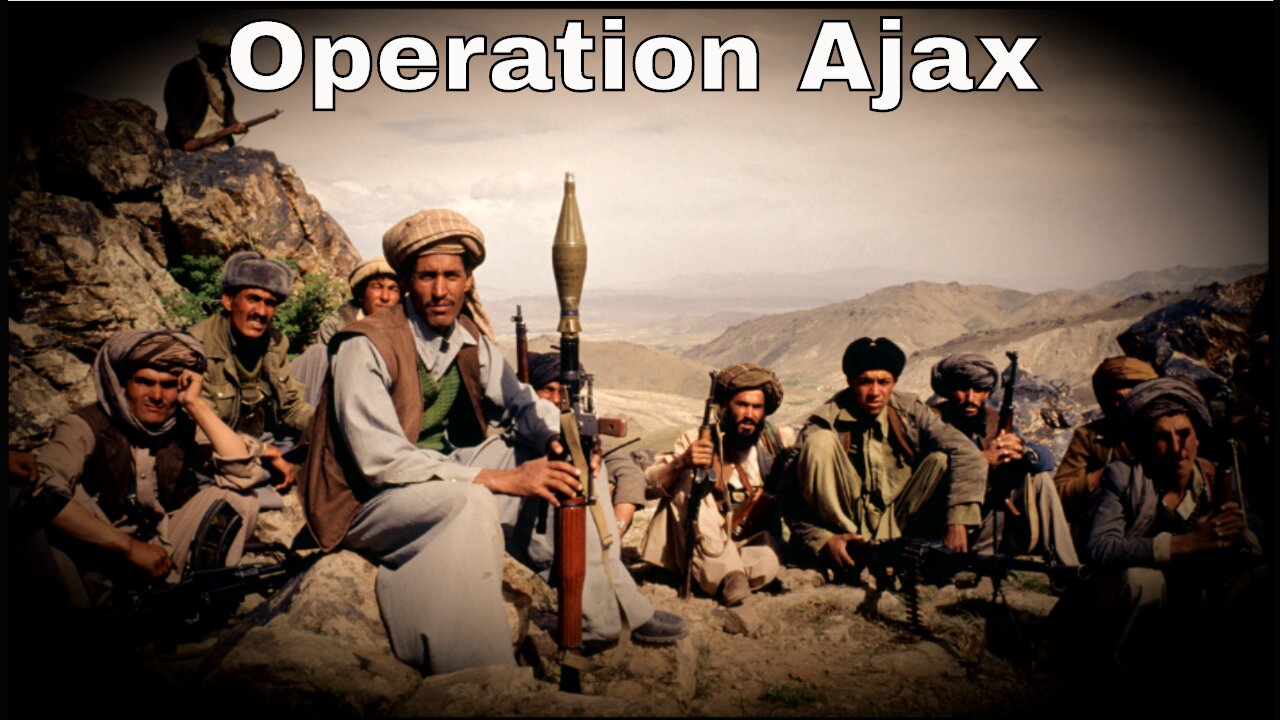 Operation Ajax