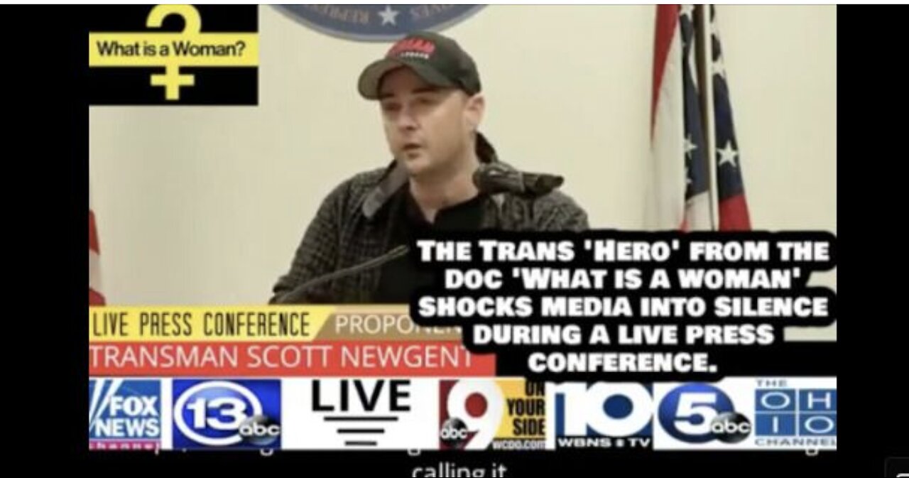 Interview With Scott Newgent- A Trans Hero Changing The Narrative To Save Children