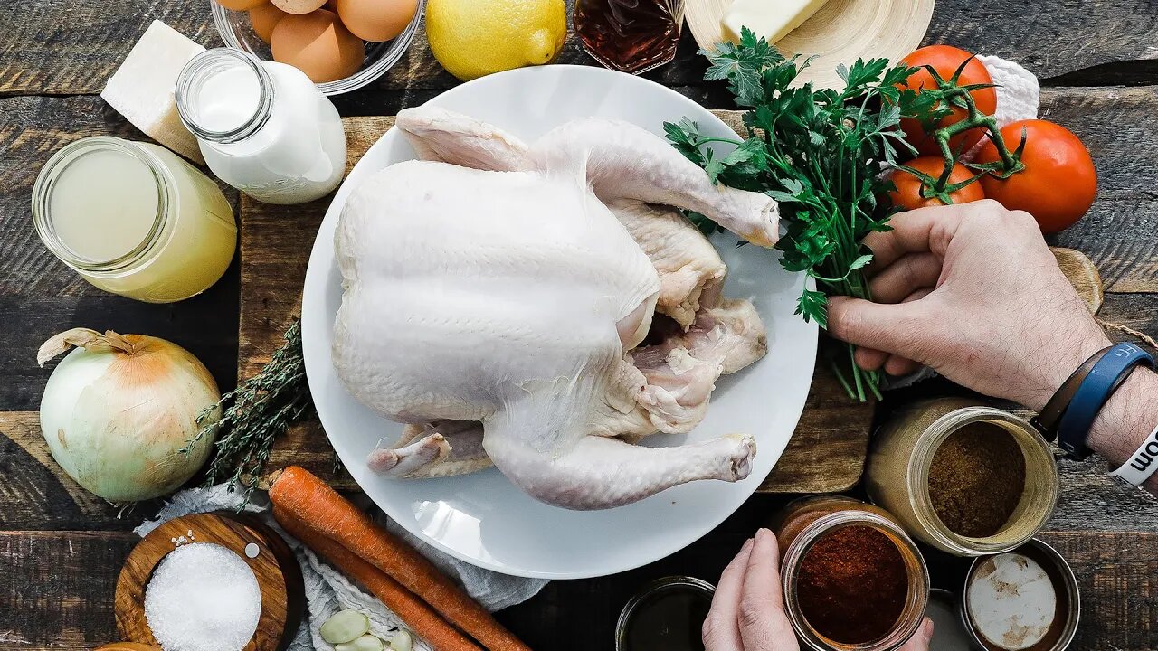 Must-Have Foods to ALWAYS Have on Hand » My Kitchen Staples to Keep Stocked Up On
