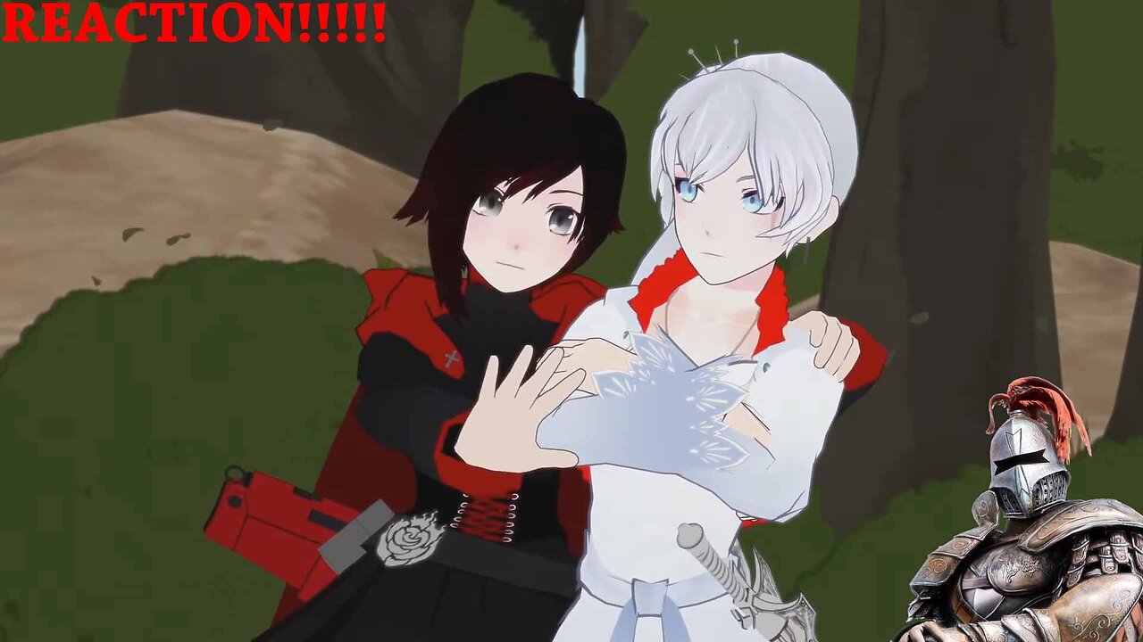 RWBY Volume 1 - Episode 5 Reaction!