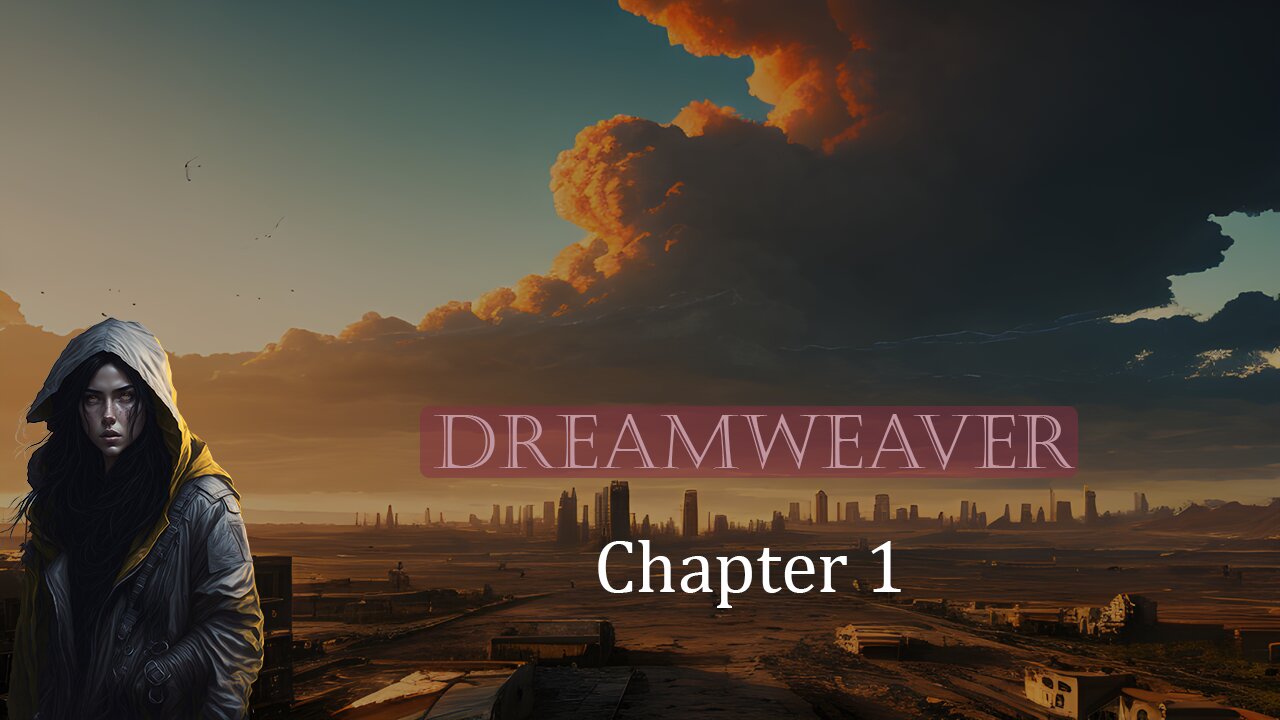 Marauders hung a girl on a tree to die, but a boy saved her. (Dreamweaver – 1/30) #audiobooks #story