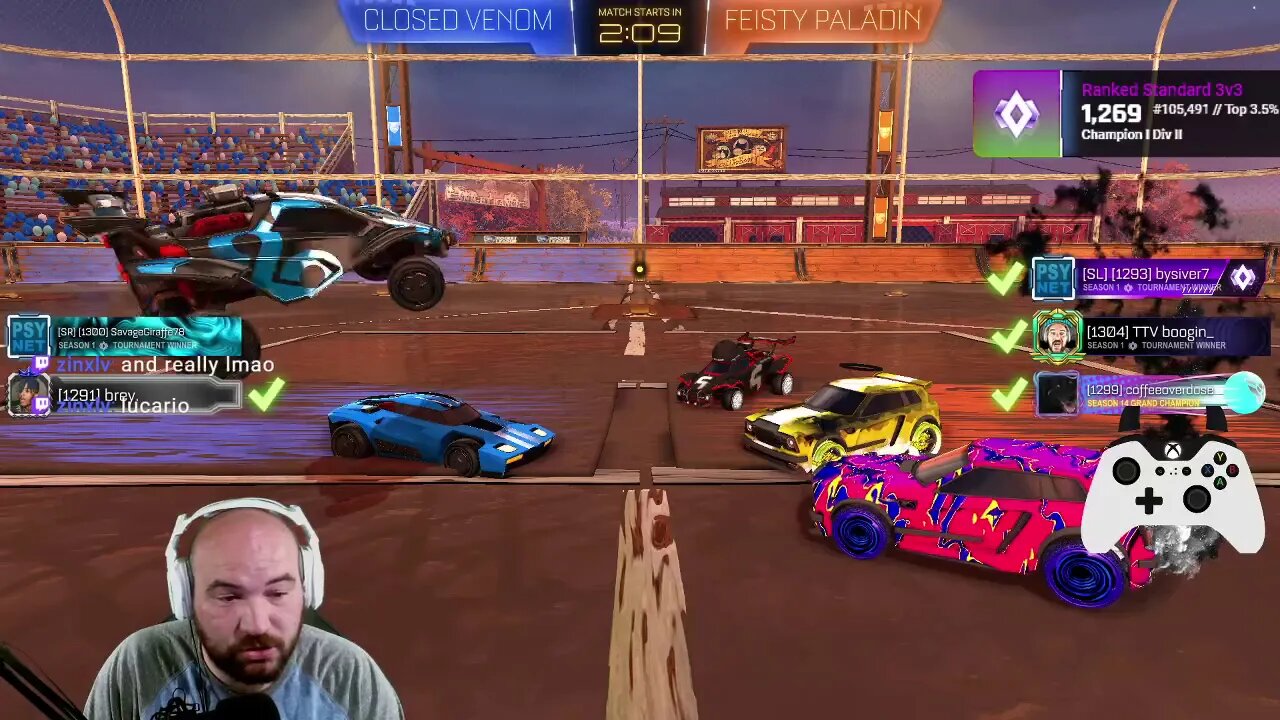 Tournament win?