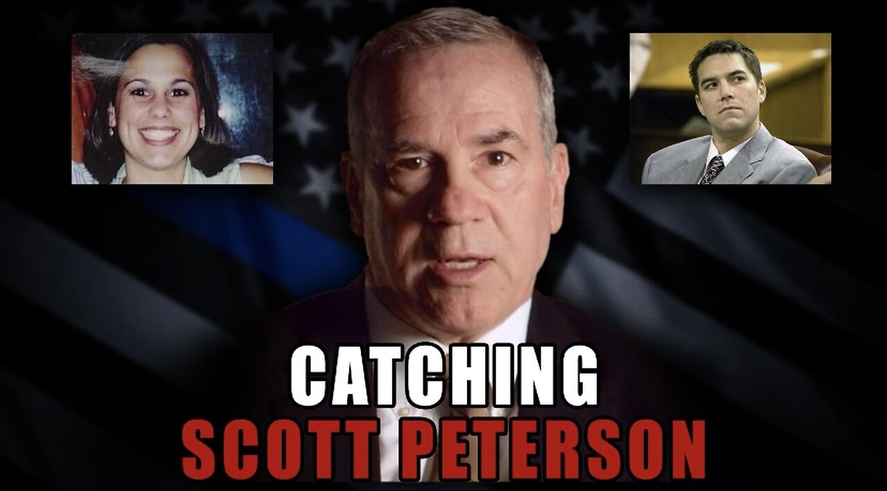 The Arrest of Scott Peterson: Shocking Details of Laci Peterson's Murder Investigation