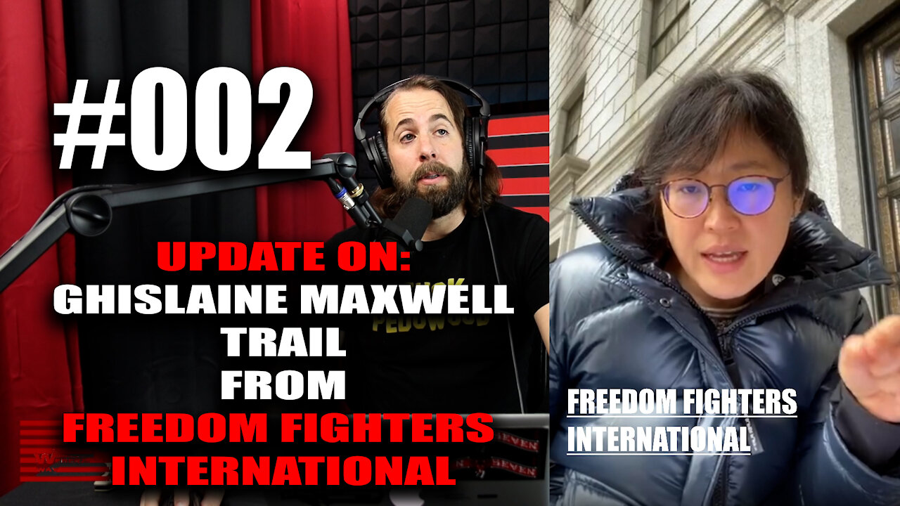 UPDATE ON: GHISLAINE MAXWELL TRIAL